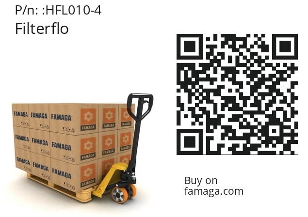  Filterflo HFL010-4