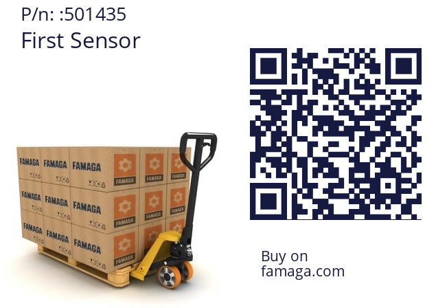   First Sensor 501435