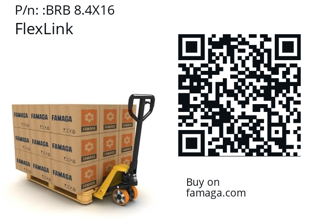   FlexLink BRB 8.4X16