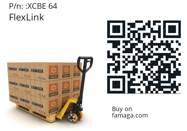   FlexLink XCBE 64