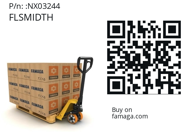   FLSMIDTH NX03244
