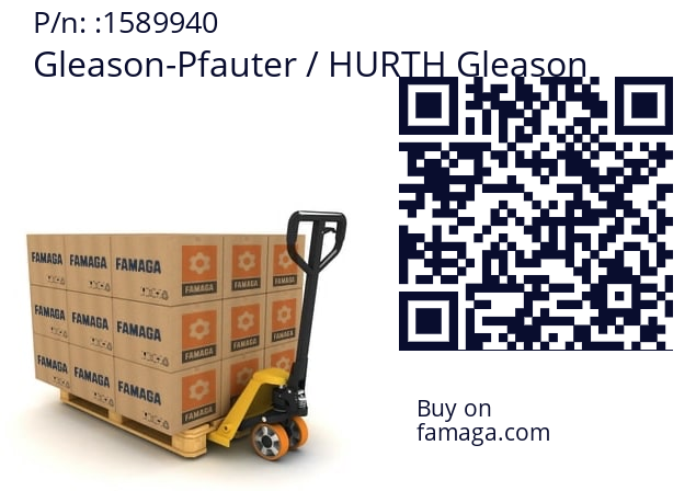   Gleason-Pfauter / HURTH Gleason 1589940