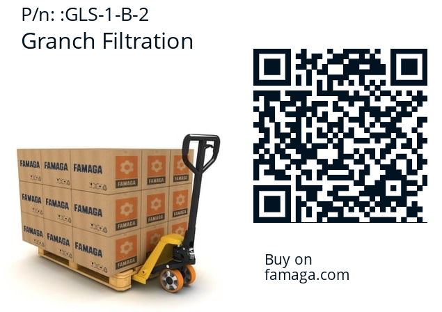   Granch Filtration GLS-1-B-2