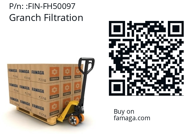   Granch Filtration FIN-FH50097