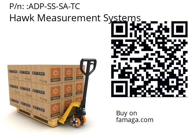   Hawk Measurement Systems ADP-SS-SA-TC