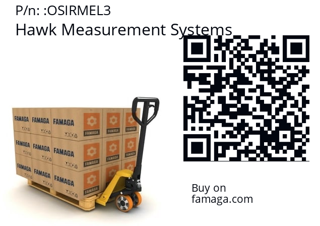   Hawk Measurement Systems OSIRMEL3