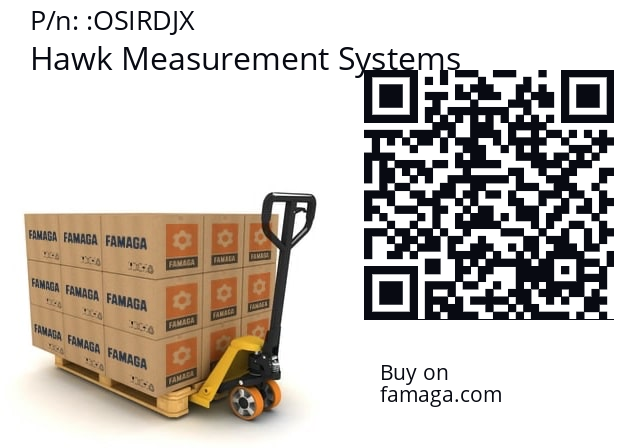   Hawk Measurement Systems OSIRDJX