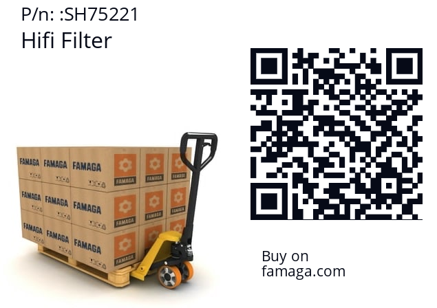   Hifi Filter SH75221