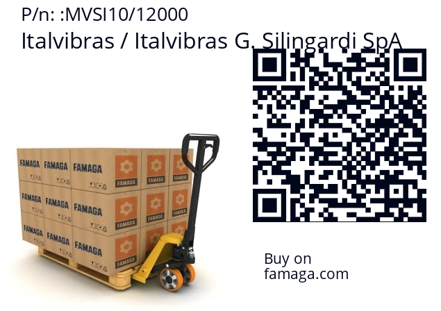   Italvibras / Italvibras G. Silingardi SpA MVSI10/12000