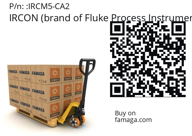   IRCON (brand of Fluke Process Instruments) IRCM5-CA2