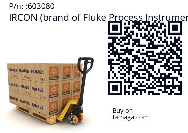   IRCON (brand of Fluke Process Instruments) 603080