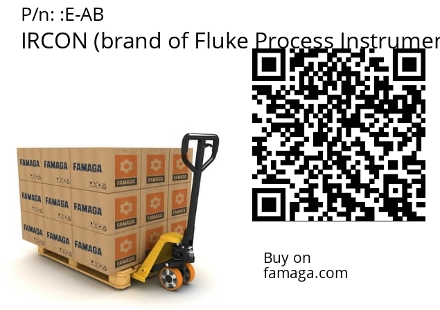   IRCON (brand of Fluke Process Instruments) E-AB