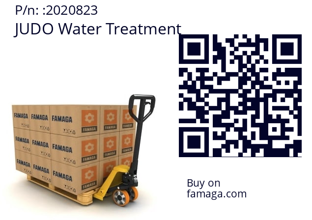   JUDO Water Treatment 2020823