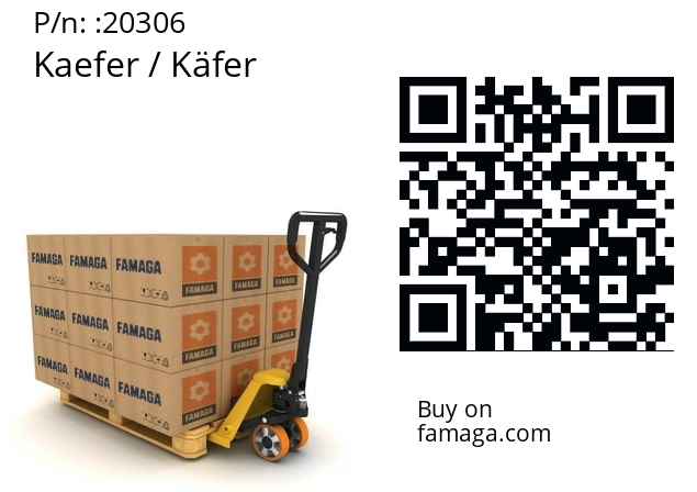   Kaefer / Käfer 20306