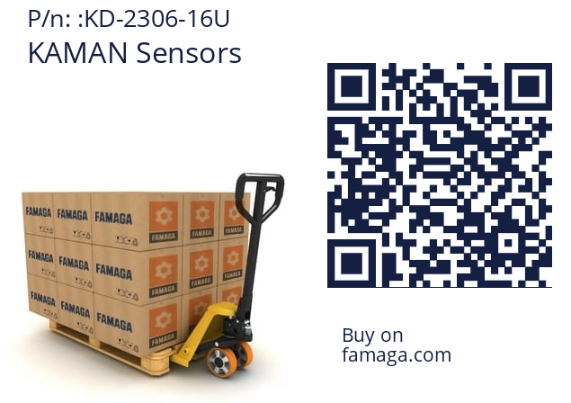   KAMAN Sensors KD-2306-16U