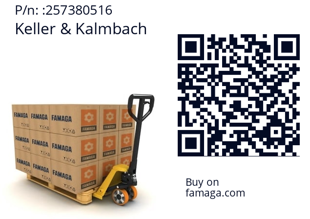   Keller & Kalmbach 257380516