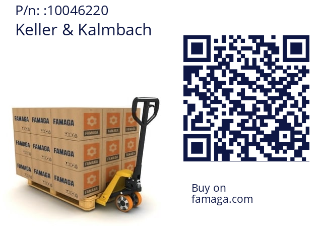   Keller & Kalmbach 10046220