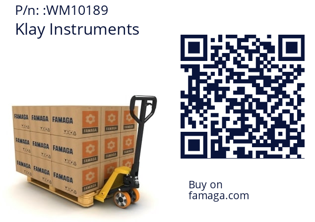   Klay Instruments WM10189