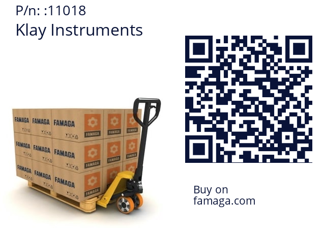   Klay Instruments 11018