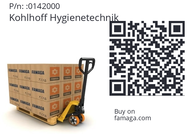   Kohlhoff Hygienetechnik 0142000