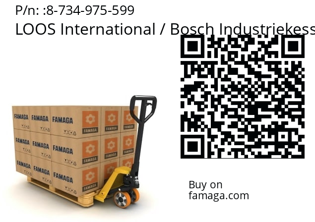   LOOS International / Bosch Industriekessel 8-734-975-599