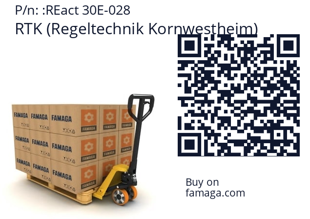  RTK (Regeltechnik Kornwestheim) REact 30E-028