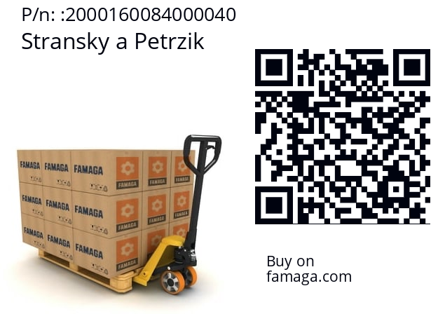   Stransky a Petrzik 2000160084000040