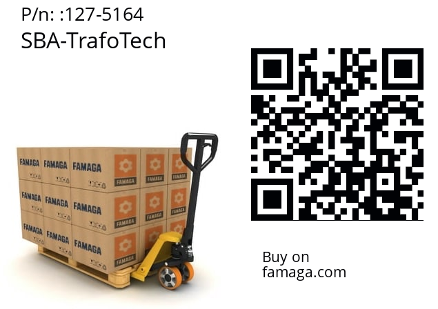   SBA-TrafoTech 127-5164