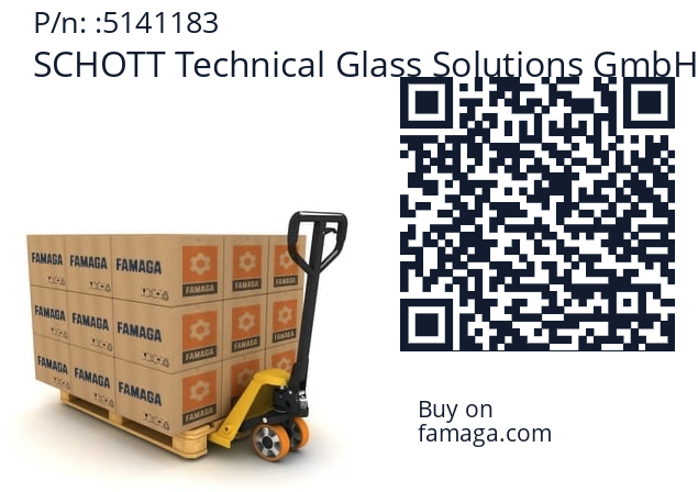   SCHOTT Technical Glass Solutions GmbH 5141183
