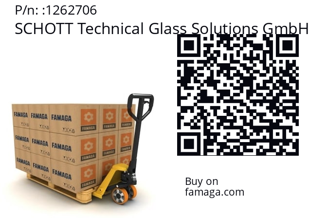   SCHOTT Technical Glass Solutions GmbH 1262706