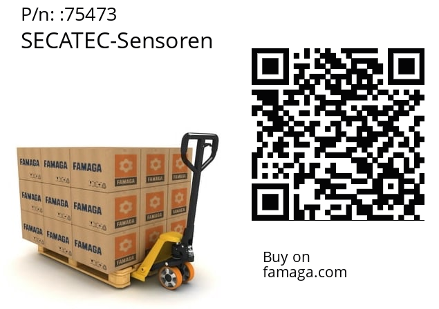   SECATEC-Sensoren 75473