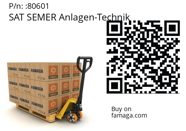   SAT SEMER Anlagen-Technik 80601