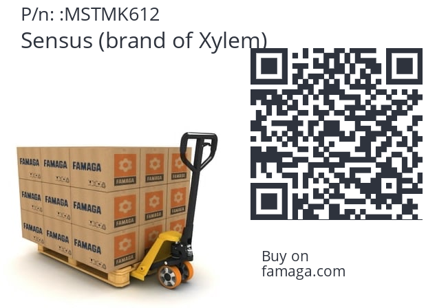   Sensus (brand of Xylem) MSTMK612