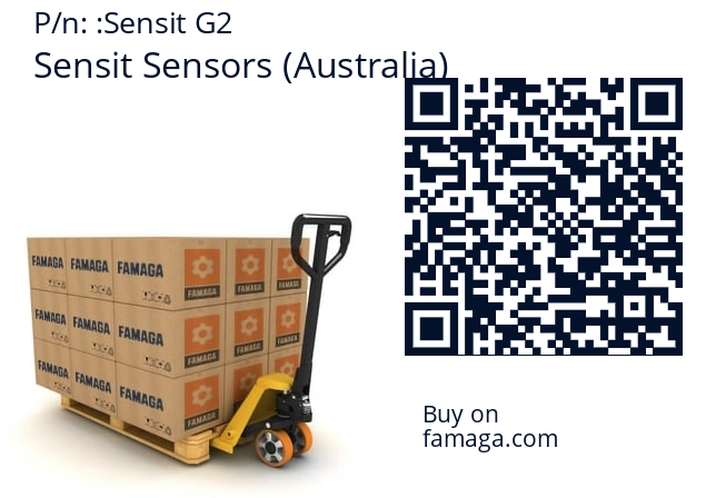   Sensit Sensors (Australia) Sensit G2