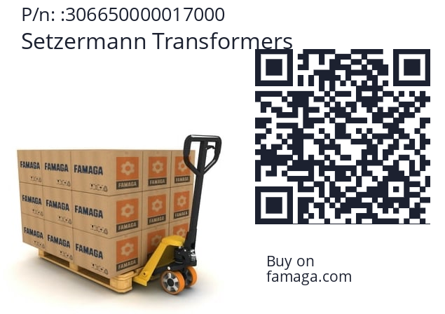   Setzermann Transformers 306650000017000
