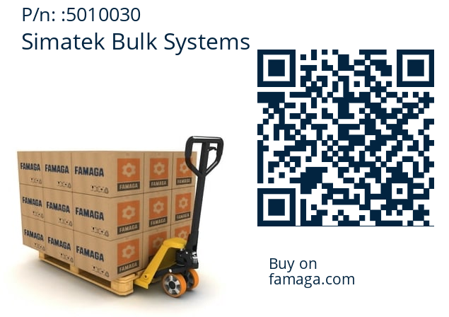   Simatek Bulk Systems 5010030