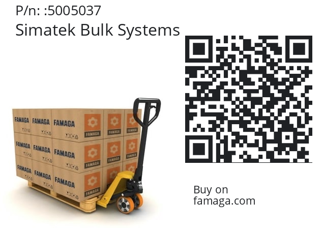   Simatek Bulk Systems 5005037