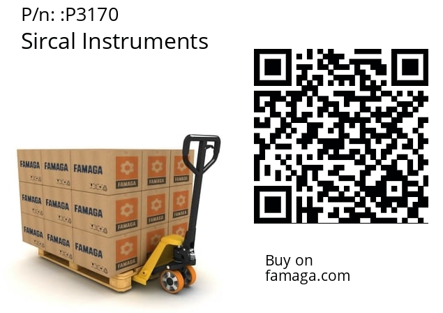   Sircal Instruments P3170