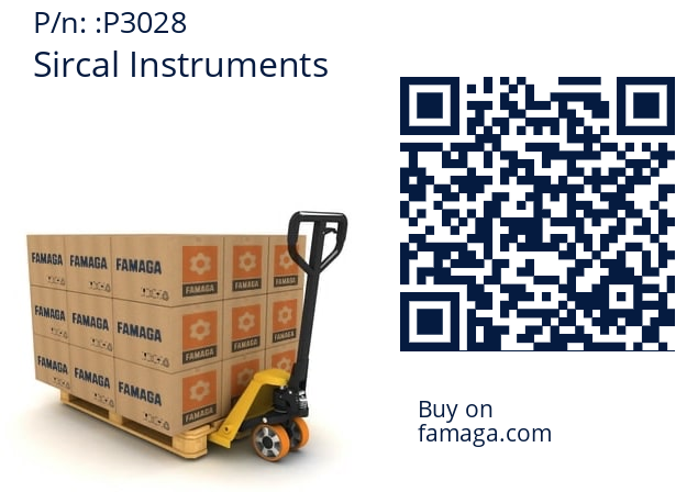   Sircal Instruments P3028