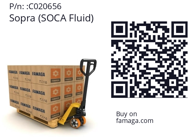   Sopra (SOCA Fluid) C020656