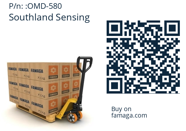   Southland Sensing OMD-580