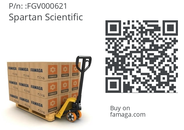   Spartan Scientific FGV000621