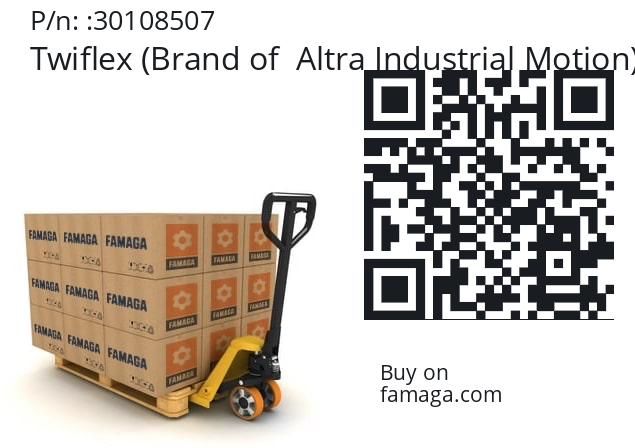   Twiflex (Brand of  Altra Industrial Motion) 30108507