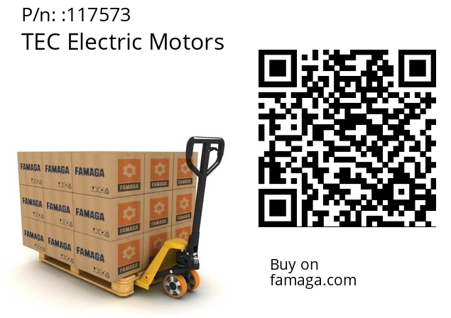   TEC Electric Motors 117573