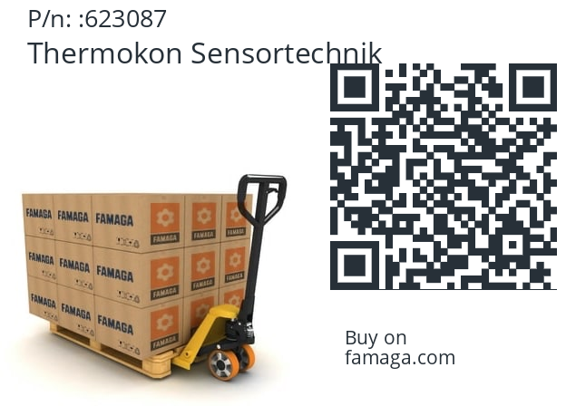   Thermokon Sensortechnik 623087