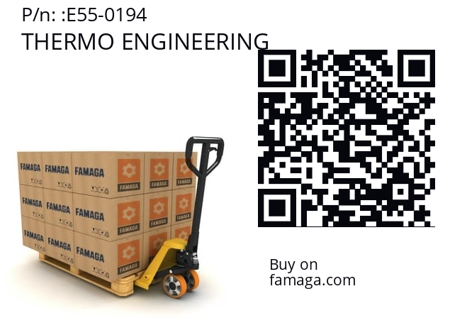   THERMO ENGINEERING E55-0194