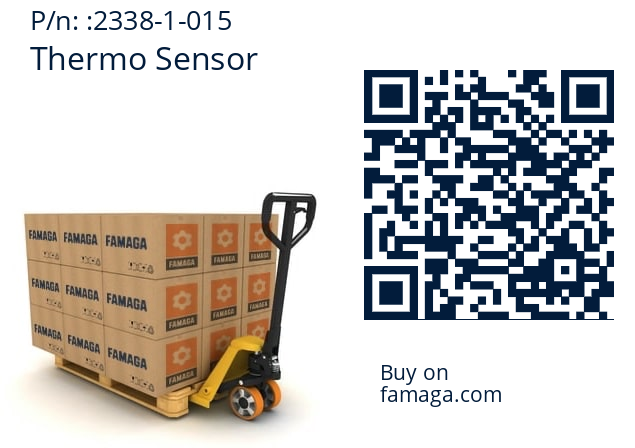   Thermo Sensor 2338-1-015