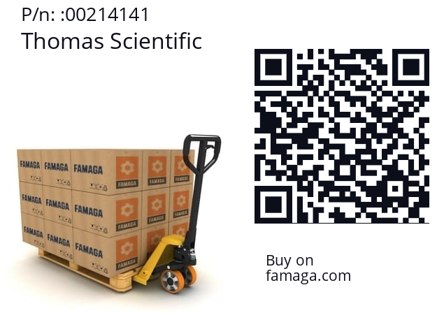   Thomas Scientific 00214141