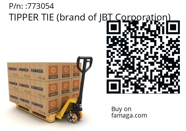   TIPPER TIE (brand of JBT Corporation) 773054