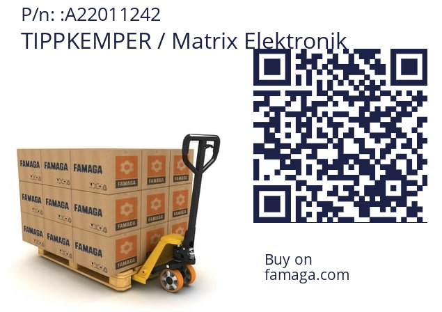   TIPPKEMPER / Matrix Elektronik A22011242